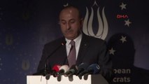 Çavuşoğlu: CHP Her Seferinde Masayı Terk Etti, Aynı Rum Kesimi Gibi 2