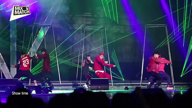 [Vlive] iKON SINOSIJAK / MIX&MATCH Ep8