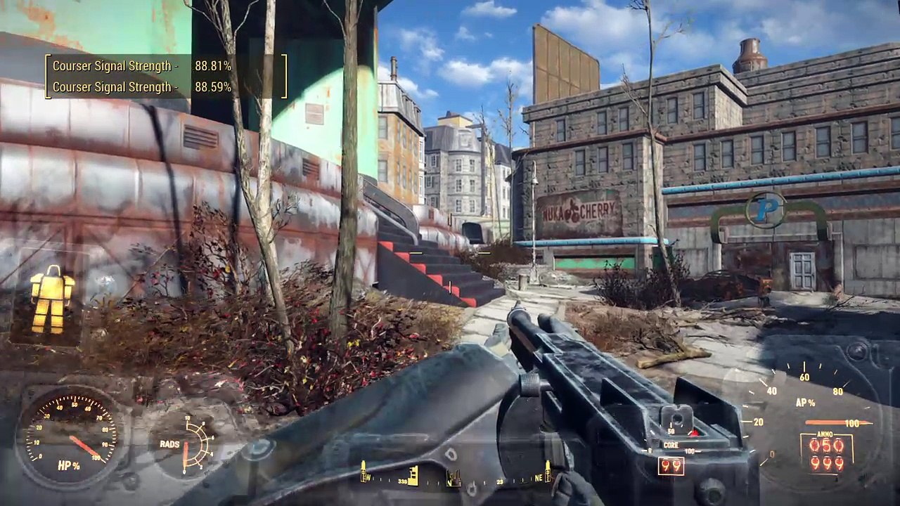 Fallout 4 part 33 tracking a sythn