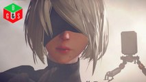 NieR- Automata – “Glory to Mankind 119450310”