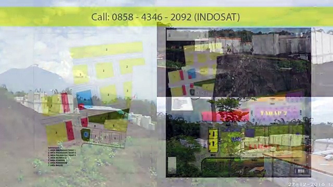 Jual Beli Villa Di Batu - TELP.  0858-4346-2092 (INDOSAT)