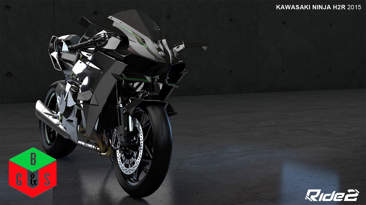 Ride 2 - Launch Trailer