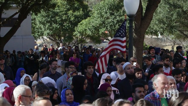 Texas Muslims show up in force to battle conservative lawmakers’ anti-Muslim agenda