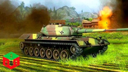 World of Tanks - Czechoslovakian Arsenal Unleashed! Trailer