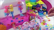 NEW Color-Change Mermaids! Magiki Mermaids Change Color! Disney Elsa Mermaid Toy