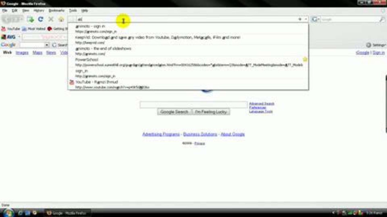 How to make Firefox run Fast