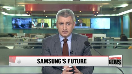 Samsung Group official says operations uncertain after heir apparent's arrest