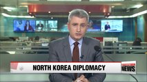 Top diplomats of S. Korea, U.S. and Japan reaffirm N. Korea must abandon nukes