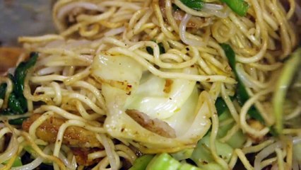 【メシテロ】ネギ塩焼そば・恵比寿 ぶち｜メシテロ ♯18｜AbemaSPECIAL【AbemaTV】-NavXgMUuV_Q