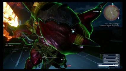 FINAL FANTASY XV NG+ PART 53