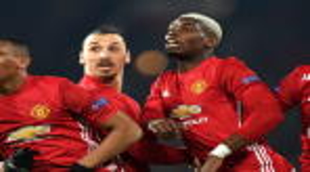 Man United dressing room antics annoy Mourinho