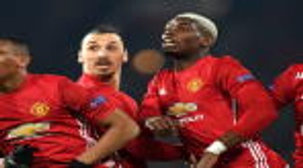 Man United dressing room antics annoy Mourinho