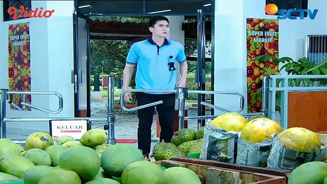 FTV SCTV - Si Manis Juragan Nanas