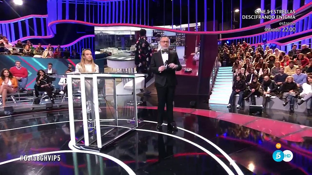 Gala 8 GH VIP 5 - Parte 4 (16.02.2017)