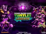 Teenage Mutant Ninja Turtles Legends - Chapter 3 Final Boss: Shredder - iOS / Android Gameplay