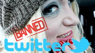 Twitter Banned Me Again. Twice in 24 hours.