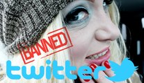 Twitter Banned Me Again. Twice in 24 hours.