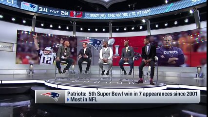 Are the Brady-Belichick Patriots the Greatest Dynasty in NFL History   NFL Network   Total Access