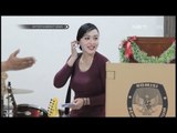 Angelina Sondakh dan Dewi Persik nyoblos di Rutan