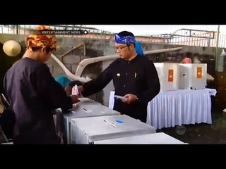 Ridwan Kamil mengadakan kuis untuk para pemilih