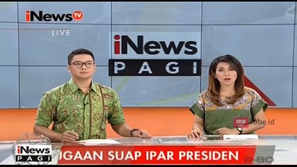 KPK Bidik Adik Ipar Presiden Joko Widodo