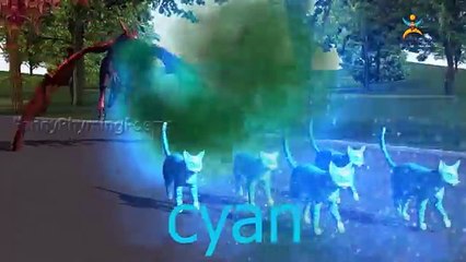 Динозавр семья палец цвета с 3D животные цвета для детской Детская