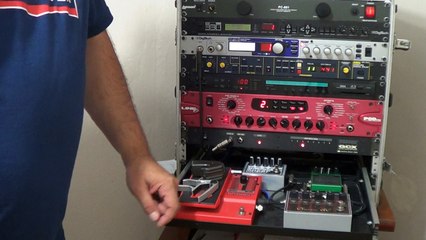 Comutação entre AMPS no GCP e GCX