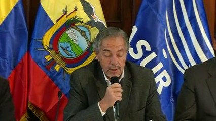 Colômbia e ELN estudarão vias para chegar ao cessar-fogo