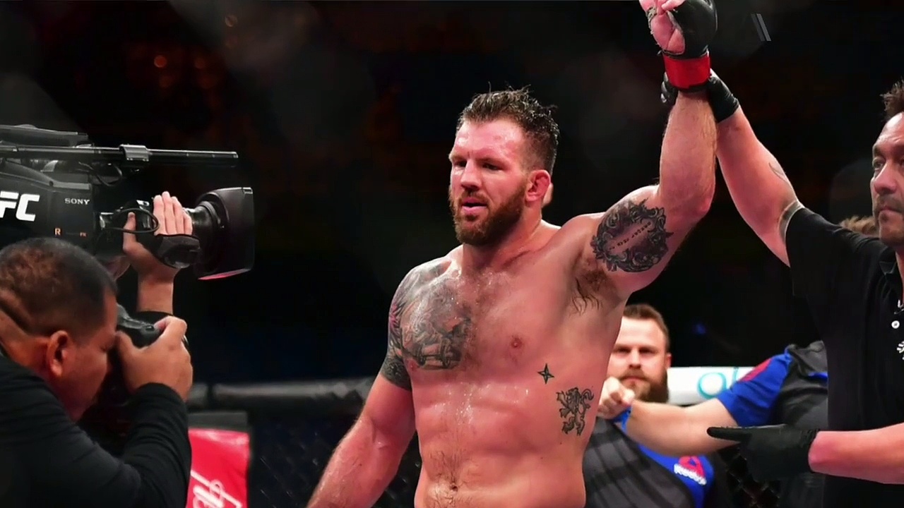 Scott Coker on Deley vs Page