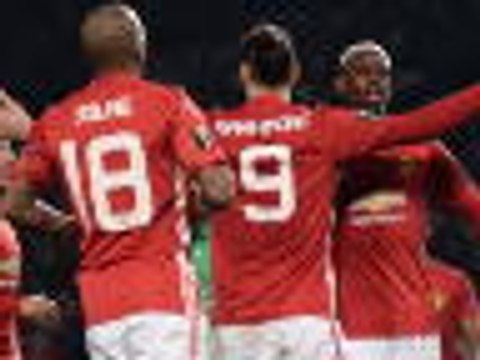 Mourinho pleased with Man United winning attitude