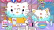 Hello Kitty And Mom Matching Outfits – Best Hello Kitty Games For Girls