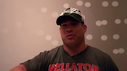 MMA Legend Tito Ortiz Aspired