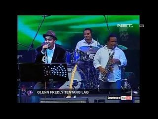 Entertainment News-Glenn Fredly Spesialis Lagu Mellow
