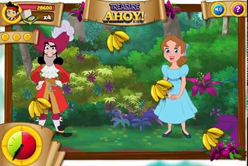 Jake and the Never Land Pirates | Queen Izzy-Bella Song | Disney Junior UK