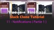 [Vue.js + Firebase] Slack Clone Tutorial - 11 - Notifications ( Partie 1 )