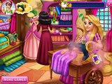 Rapunzel Design Rivals | Princess Rapunzels Baby Game | Baby Games To Play