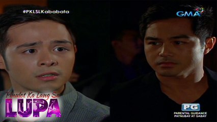Pinulot Ka Lang sa Lupa: Kiko vs Ephraim