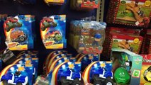 Mattel Toy Store Finds Toy Hunt Octonauts Gup V Speeder Matchbox Construction Trucks Famil