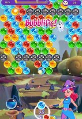Bubble Witch Saga 3 - FASE 105 - LEVEL 105