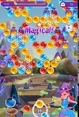 Bubble Witch Saga 3 - FASE 113 - LEVEL 113