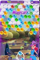 Bubble Witch Saga 3 - FASE 108 - LEVEL 108