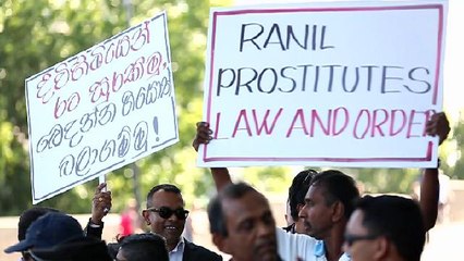 Ranil Prostitutes LAW And ORDER