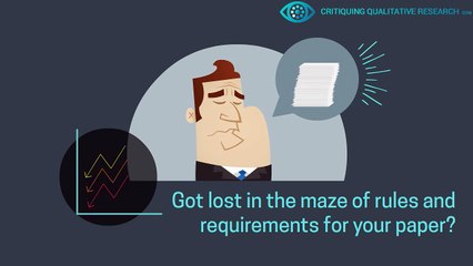 Critiquing Qualitative Research