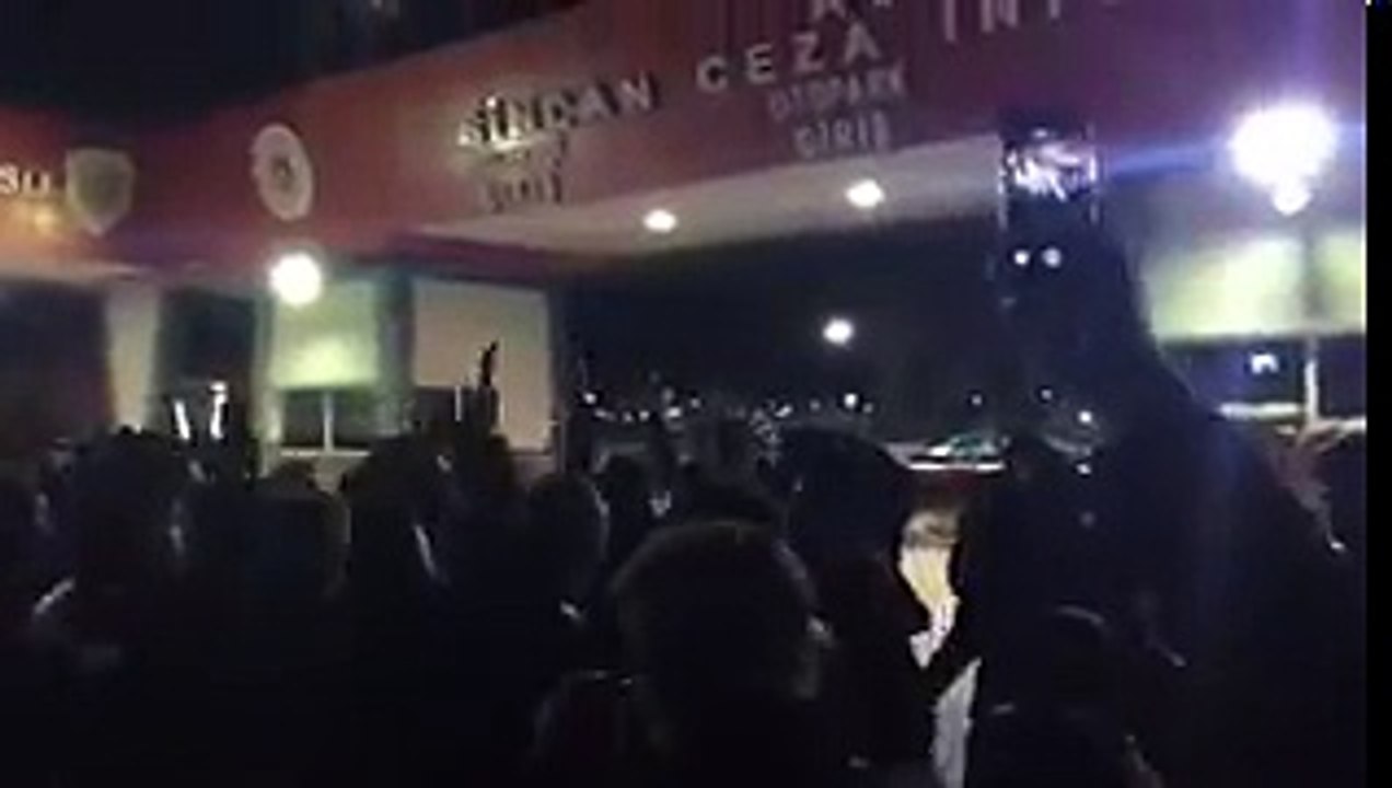 HAVA HARP OKULU ÖĞRENCİLERİ 7 AY SONRA SERBEST !