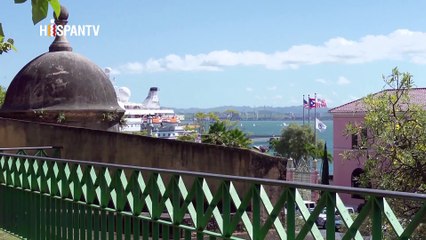 El Patio Trasero de EEUU: Puerto Rico
