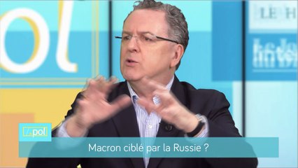 Ferrand sur les attaques de la Russie contre Macron : 'Il y a des indices graves et concordants"