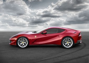 VIDEO: Ferrari 812 Superfast, ¡Brutal!