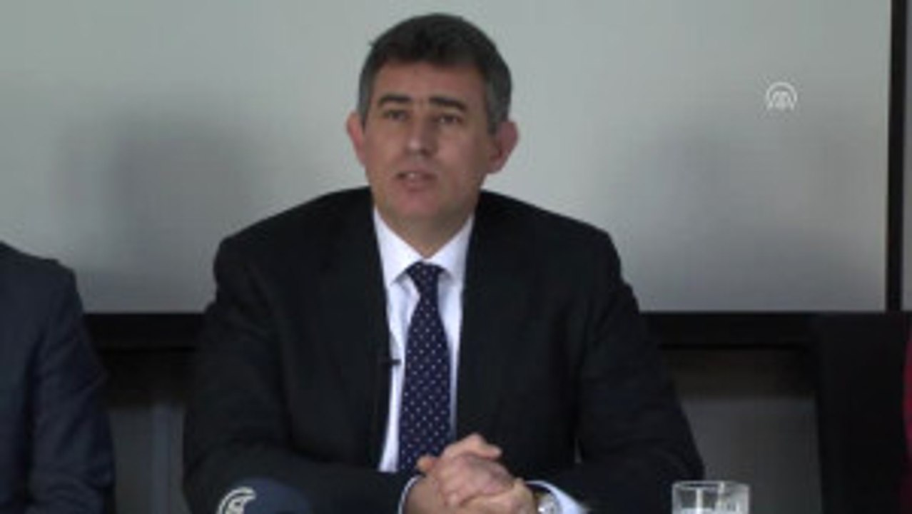 Türkiye Barolar Birliği Başkanı Feyzioğlu