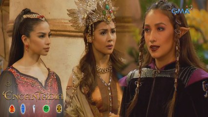 Encantadia: Tangkang pagbawi sa mga brilyante | Episode 154
