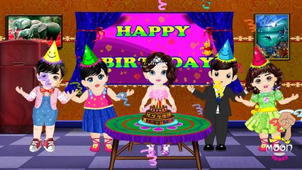 Finger Family ( A Sweet Finger Family ) Kiddy moon songs Nursery rhymes